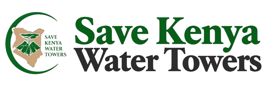 Save Kenya Water Towers logo
