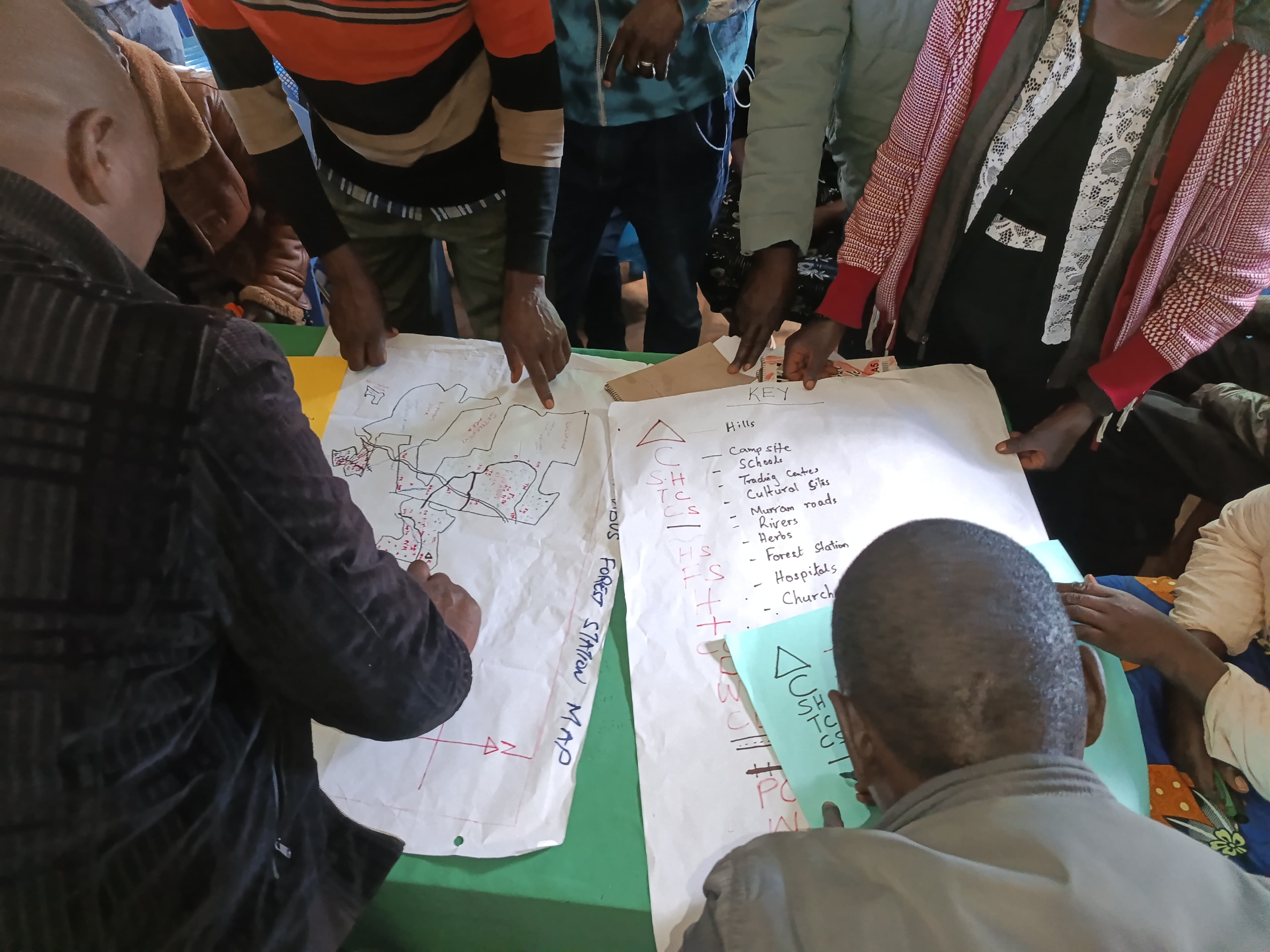 Farmer Training Day Recap: Agroforestry Techniques That Work