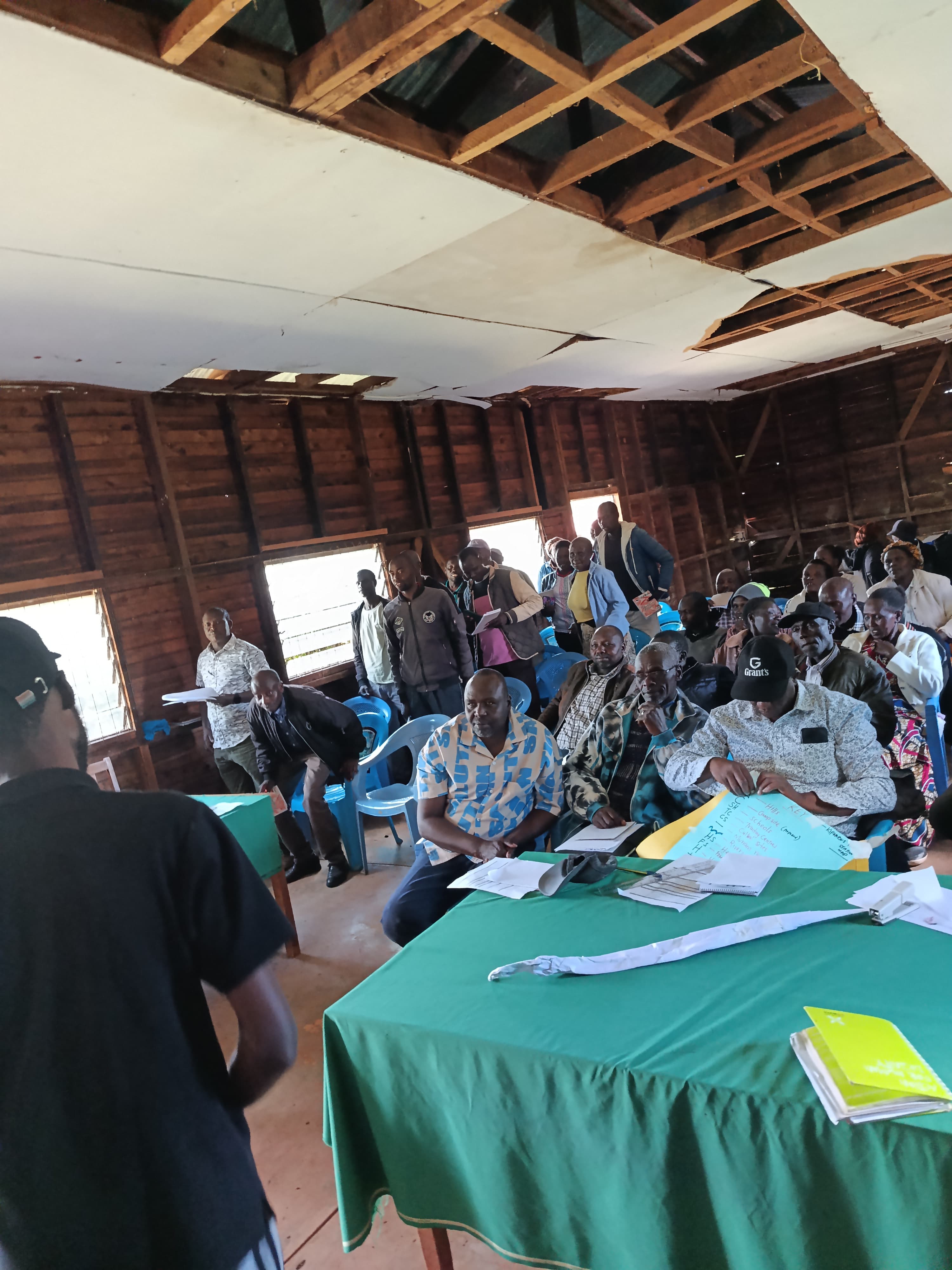 Community Tree Nurseries: From Seedling to Sapling
