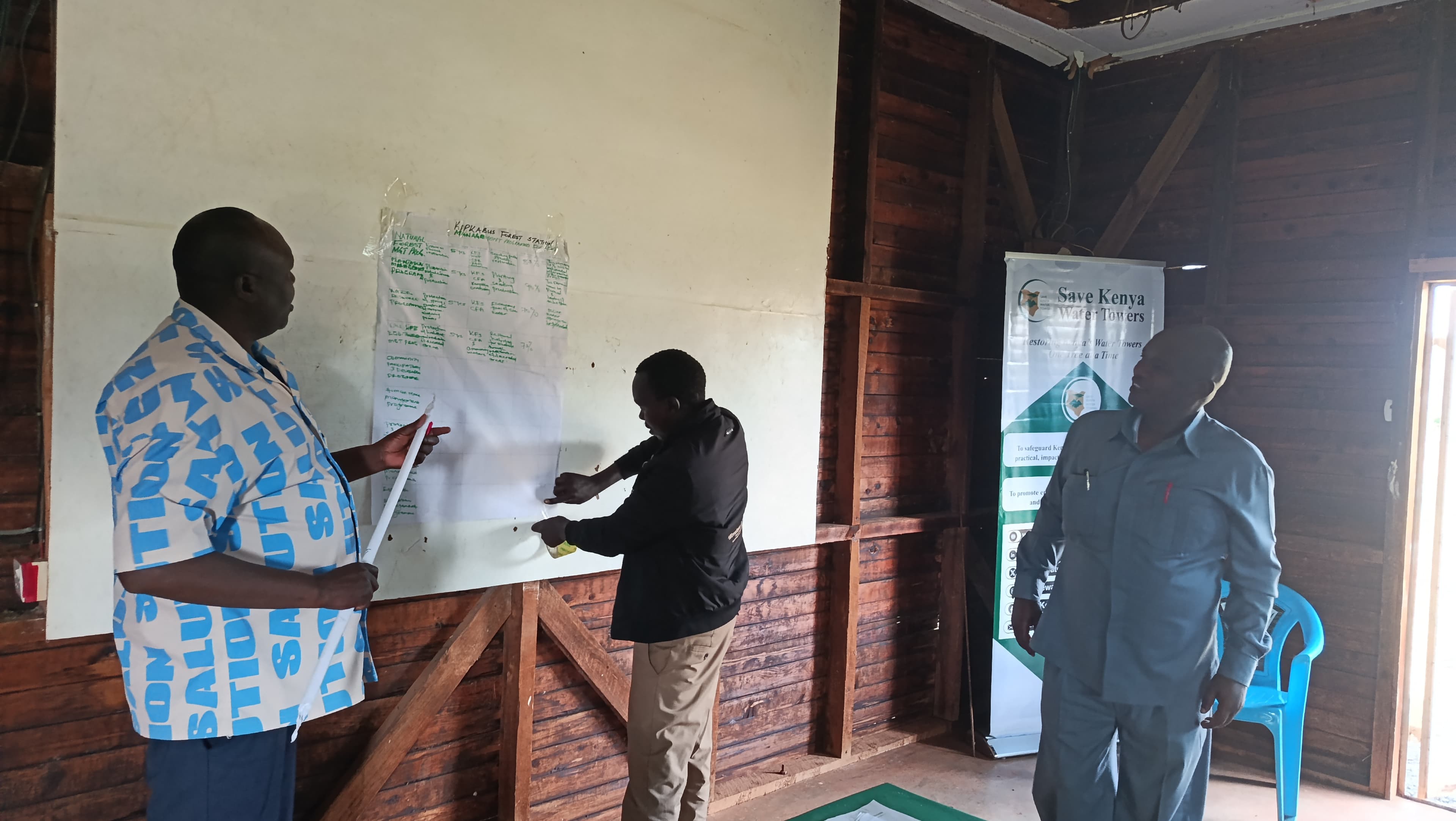 Integrated Landscape Management: The Fragile Elgeyo Marakwet Escarpment